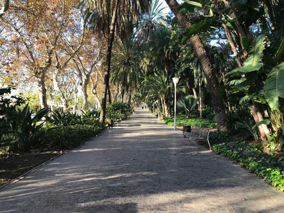 Malaga Beach House, 2 City Bikes, 2 Children'S Bikes, Wifi, Big Terrace, Bbq, Family, Childfriendly Экстерьер фото